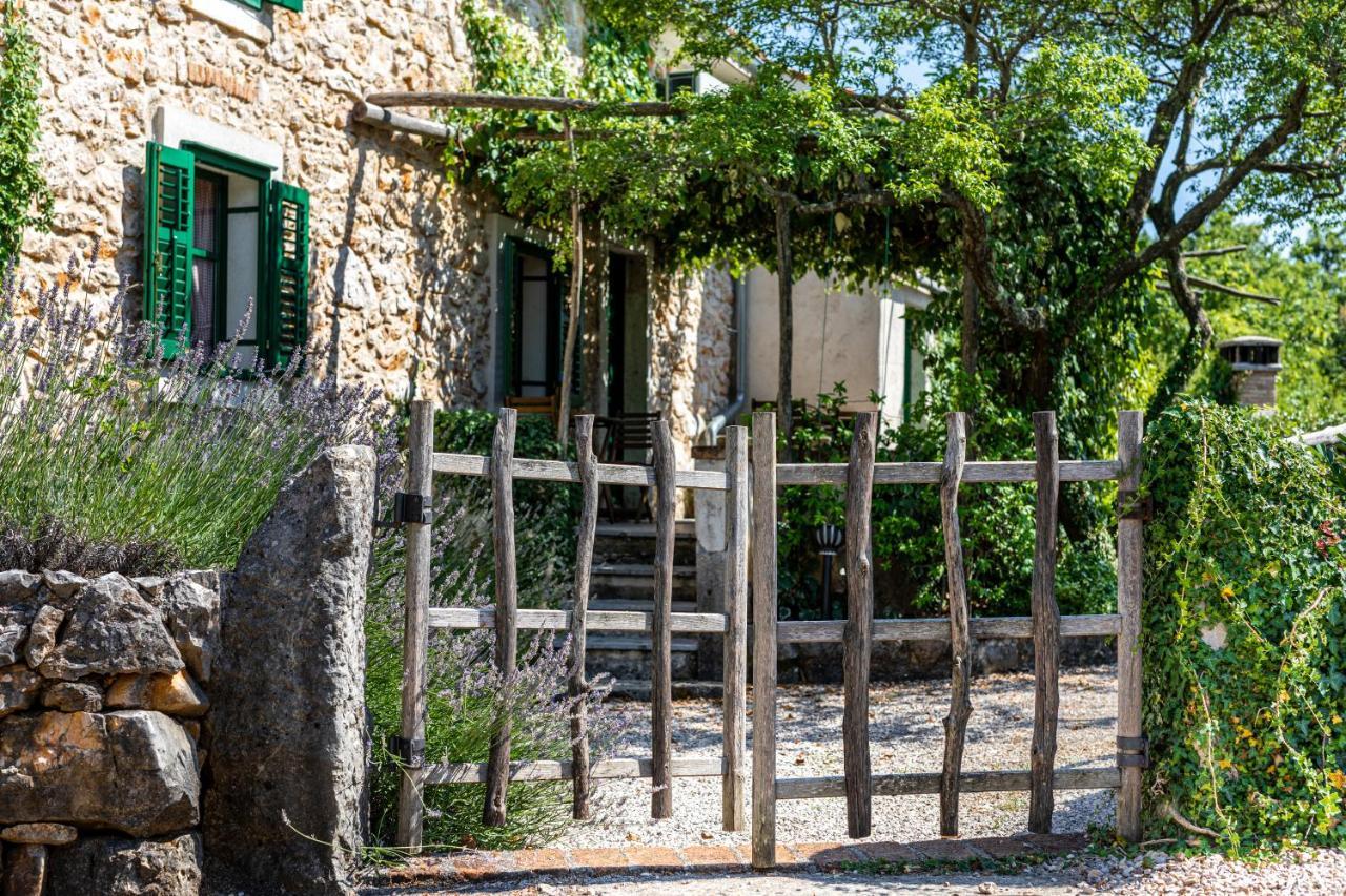 Villa Lindraze Dobrinj المظهر الخارجي الصورة
