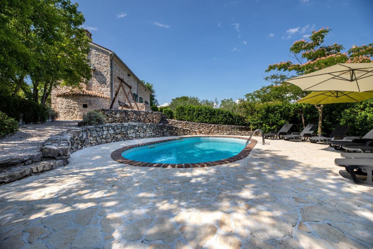Villa Lindraze Dobrinj المظهر الخارجي الصورة