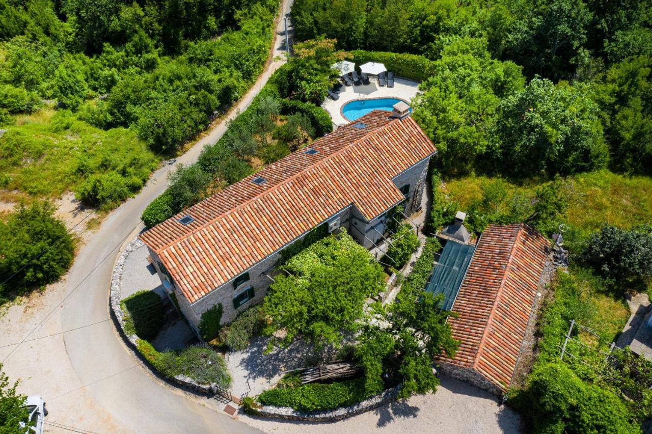 Villa Lindraze Dobrinj المظهر الخارجي الصورة