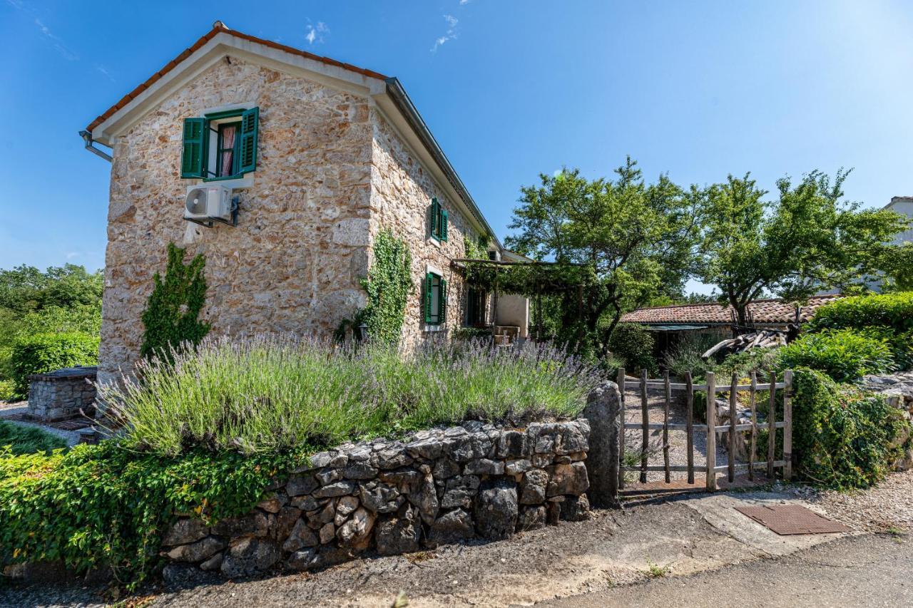 Villa Lindraze Dobrinj المظهر الخارجي الصورة