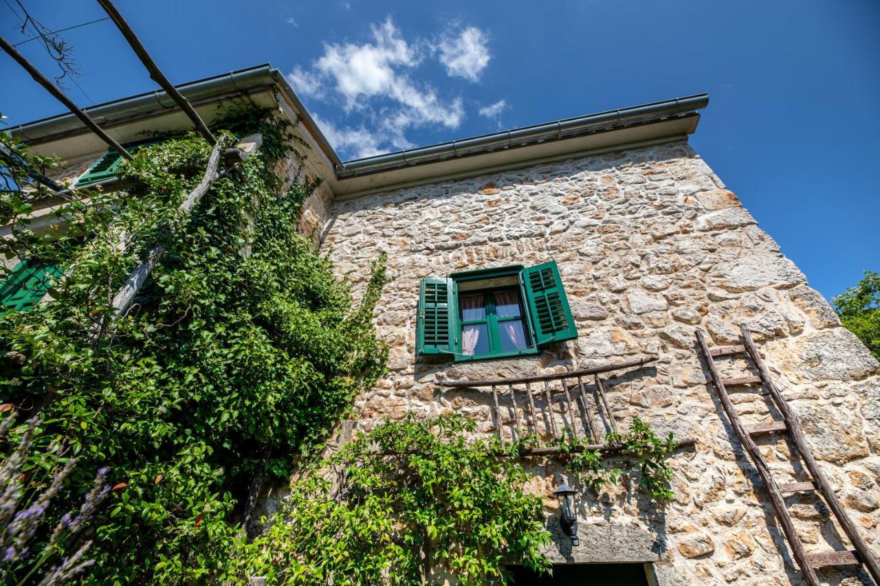 Villa Lindraze Dobrinj المظهر الخارجي الصورة