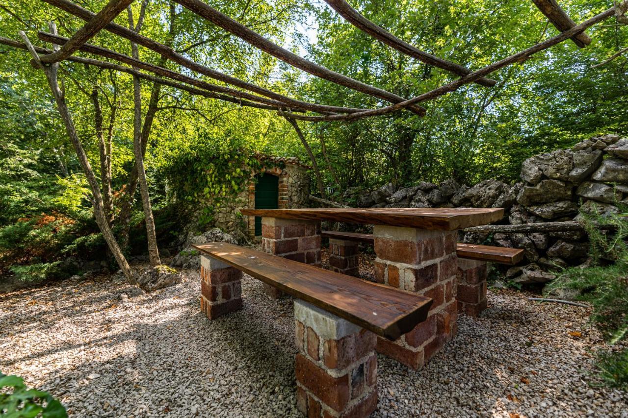 Villa Lindraze Dobrinj المظهر الخارجي الصورة