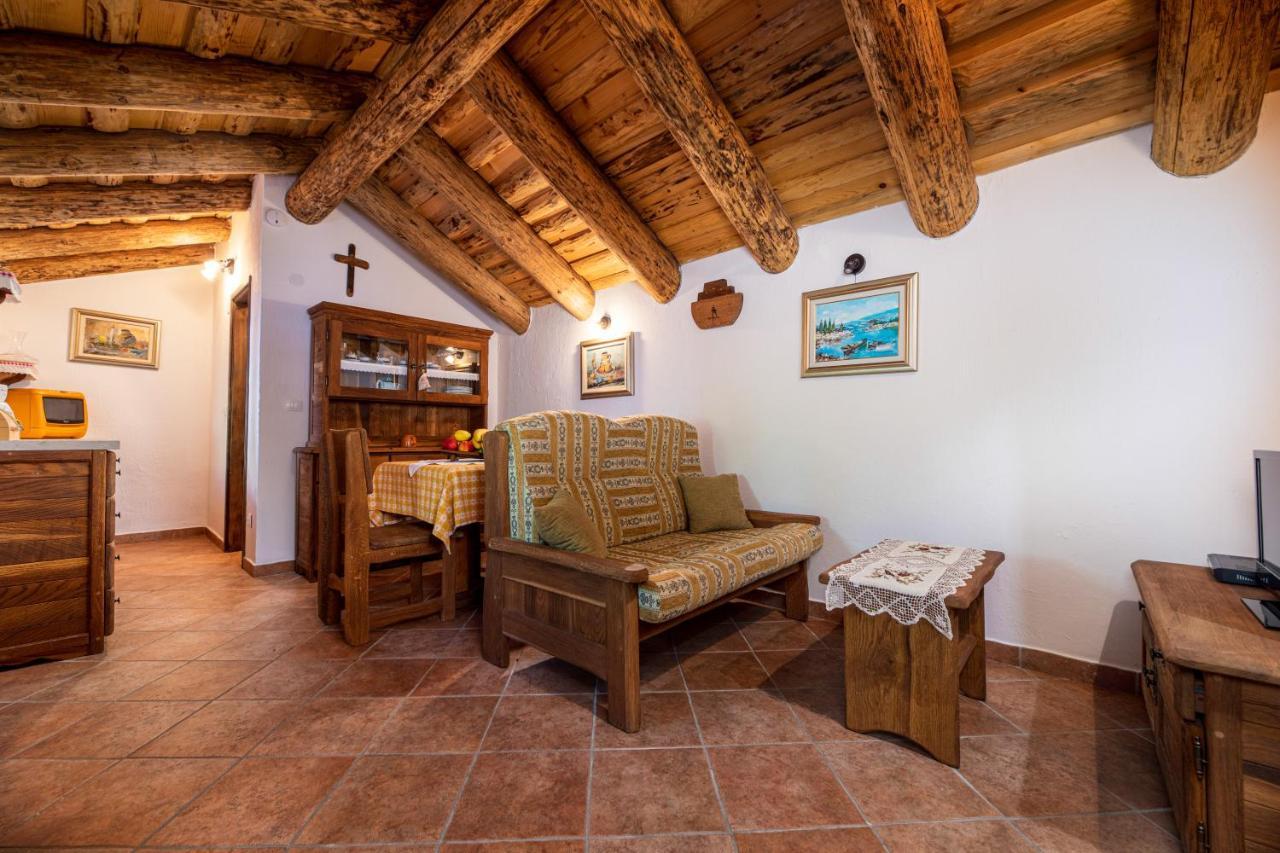 Villa Lindraze Dobrinj المظهر الخارجي الصورة