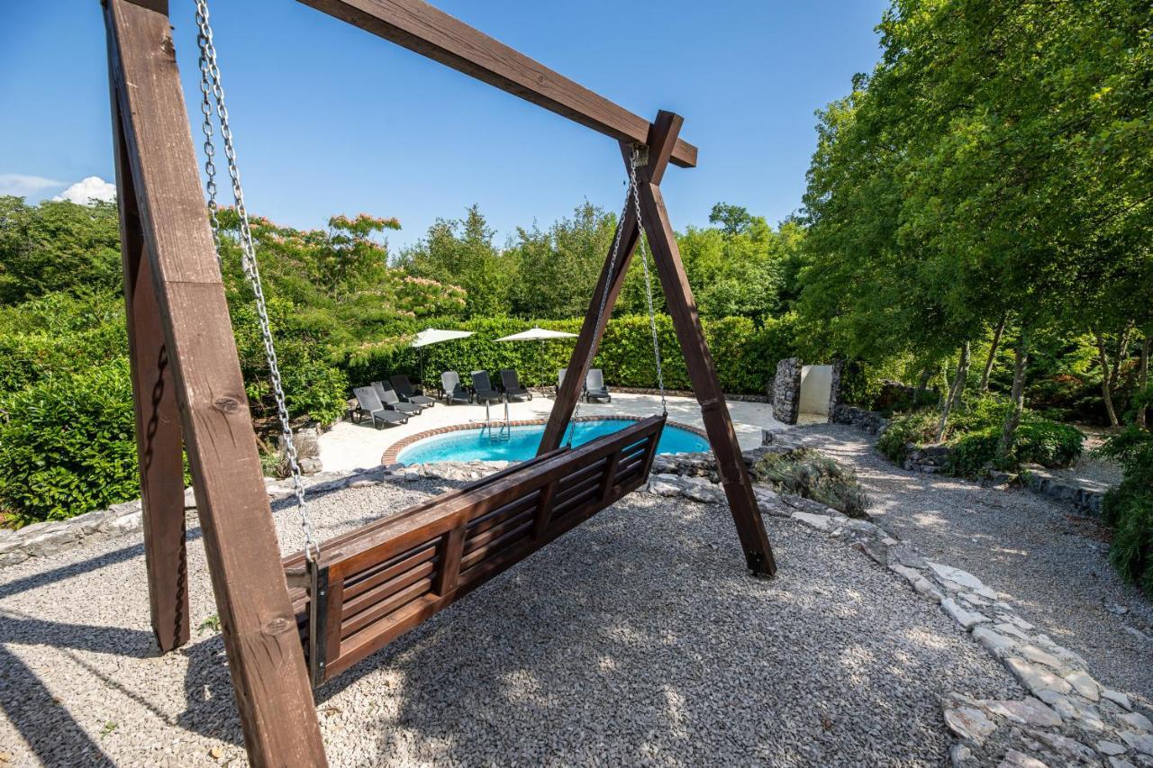Villa Lindraze Dobrinj المظهر الخارجي الصورة